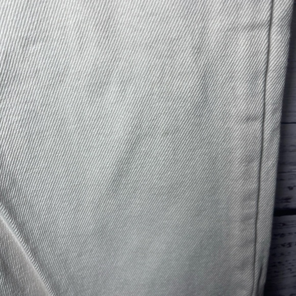 Cotton On Women's High Rise Jeans - Cream - Picture 4 of 5